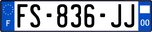 FS-836-JJ