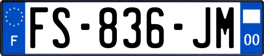 FS-836-JM