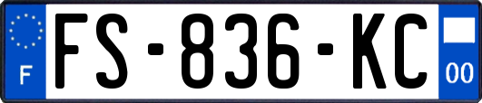 FS-836-KC