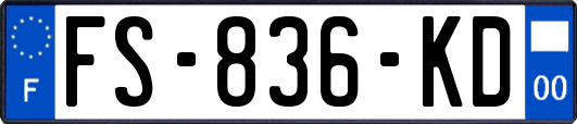 FS-836-KD
