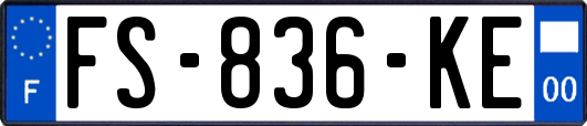 FS-836-KE