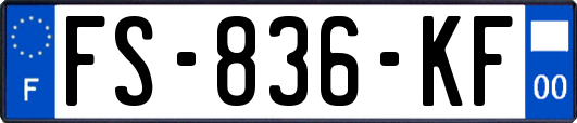 FS-836-KF
