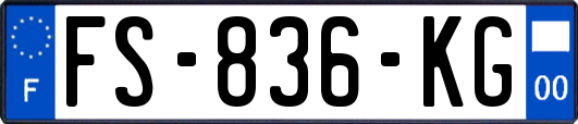 FS-836-KG