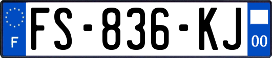 FS-836-KJ