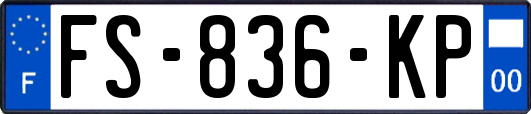 FS-836-KP