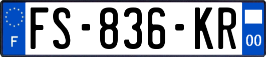 FS-836-KR