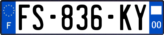 FS-836-KY
