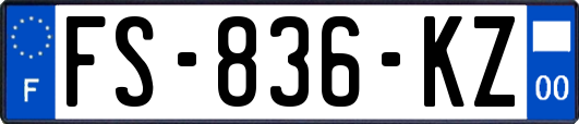FS-836-KZ