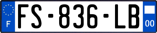 FS-836-LB
