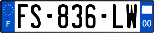 FS-836-LW