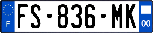 FS-836-MK