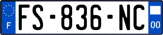 FS-836-NC