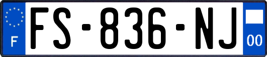FS-836-NJ