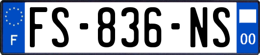 FS-836-NS