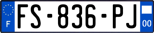FS-836-PJ