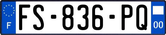 FS-836-PQ