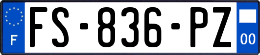 FS-836-PZ