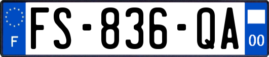 FS-836-QA