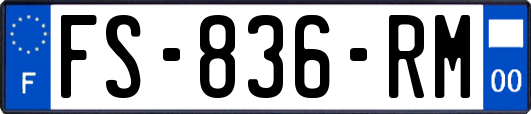 FS-836-RM