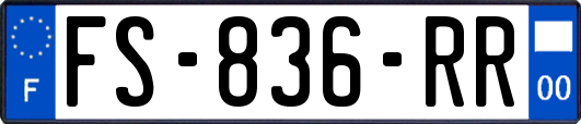 FS-836-RR