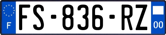 FS-836-RZ