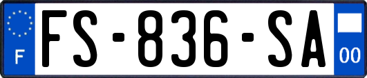 FS-836-SA