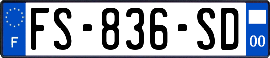 FS-836-SD