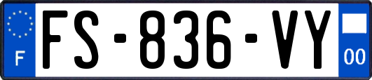 FS-836-VY