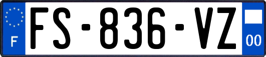 FS-836-VZ