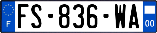 FS-836-WA