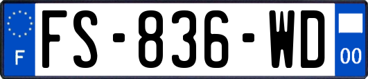 FS-836-WD