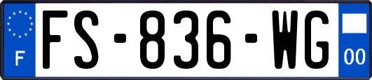 FS-836-WG