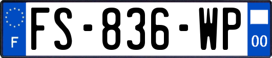 FS-836-WP