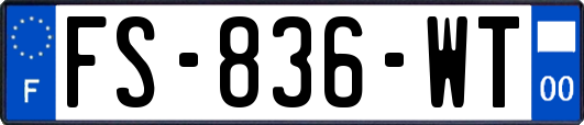 FS-836-WT