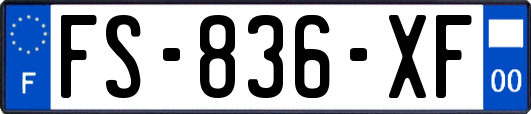 FS-836-XF