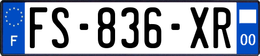 FS-836-XR