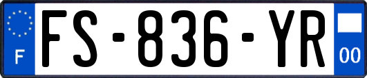 FS-836-YR