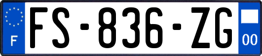 FS-836-ZG