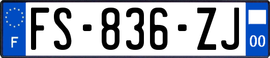 FS-836-ZJ