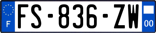 FS-836-ZW