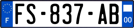 FS-837-AB