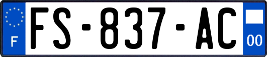 FS-837-AC