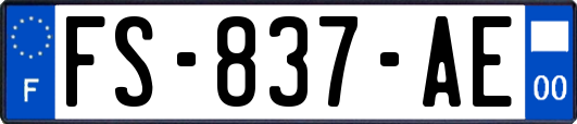 FS-837-AE