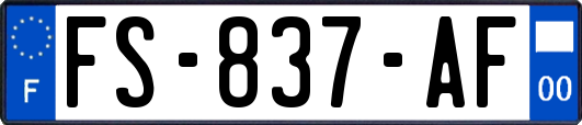 FS-837-AF