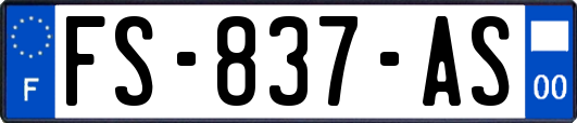 FS-837-AS