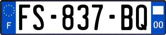 FS-837-BQ