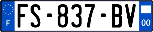 FS-837-BV