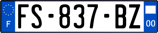 FS-837-BZ