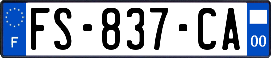 FS-837-CA