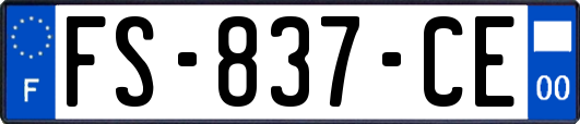 FS-837-CE